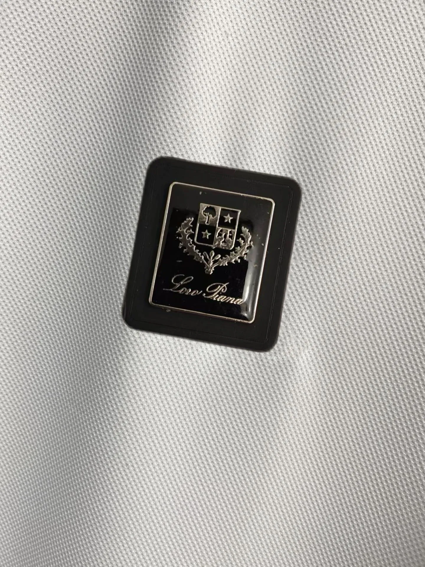 , LP highly recommends! Spring and summer new products are on sale at the counter. Fashionable Premium Men's Polo - Logo on the chest, personalized and fashionable/Imported top-notch high-density mercerized pearls, extremely skin-friendly and comfortable. It feels very delicate, has a good texture, is cool and breathable, and is overall a very good product. It can be worn alone without any problem. Size M-4Xl